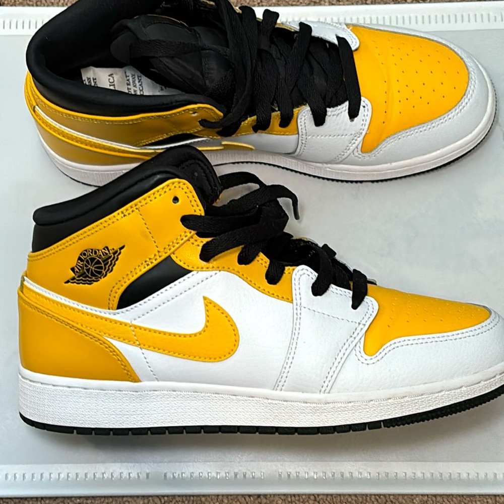 Jordan 1’s